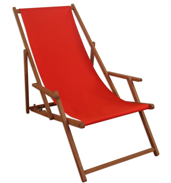 10 308 Pour S Bois Chaise Longue Avec Amovible Substance Repose Pieds